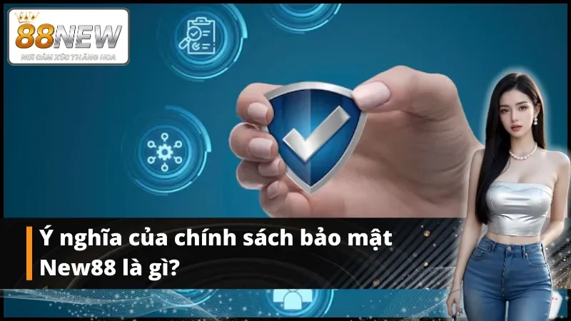 Chính sách bảo mật New88 có tầm quan trọng ra sao?