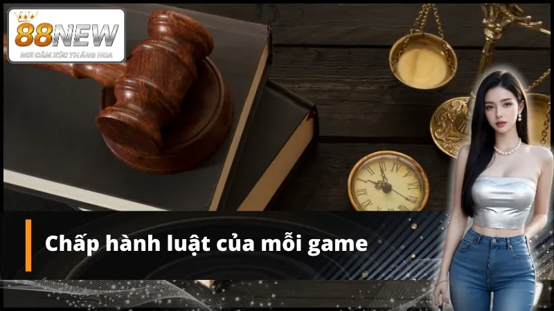 Quy định quan trọng chơi có trách nhiệm New88