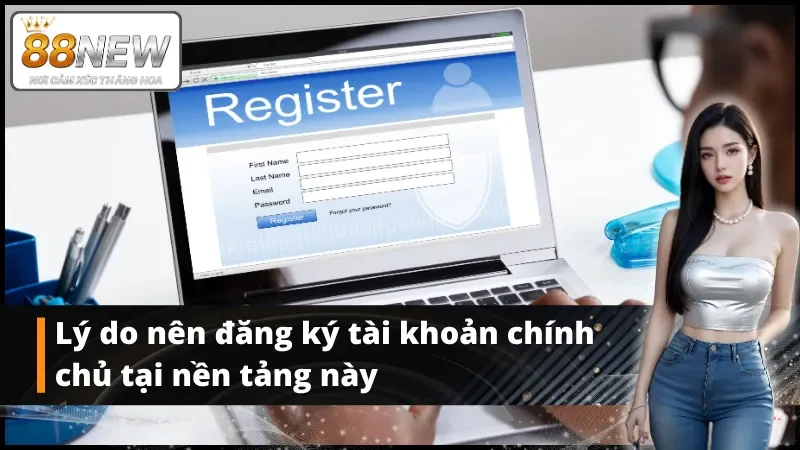 Lý do nên đăng ký New88 để chơi cá cược