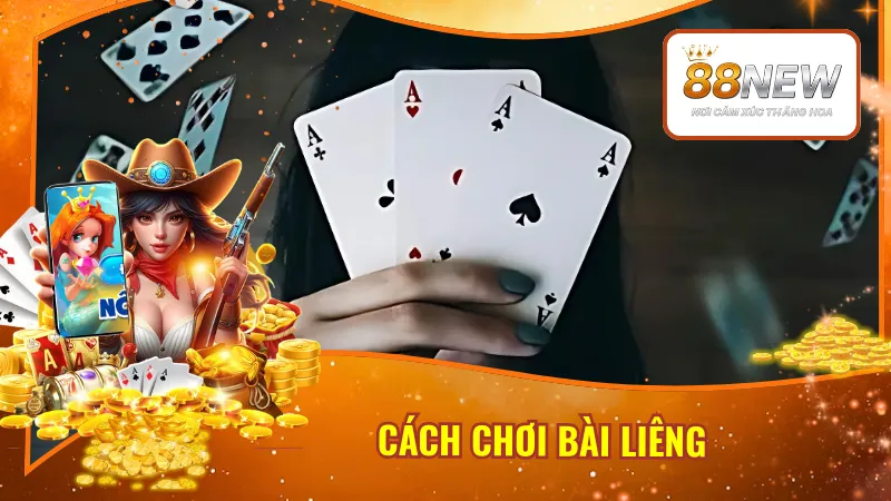 Cách Chơi Bài Liêng