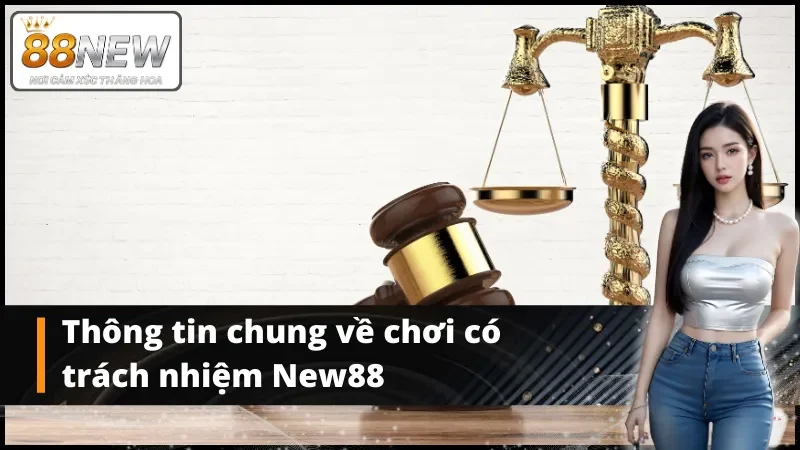 Thông tin chung về chơi có trách nhiệm New88 