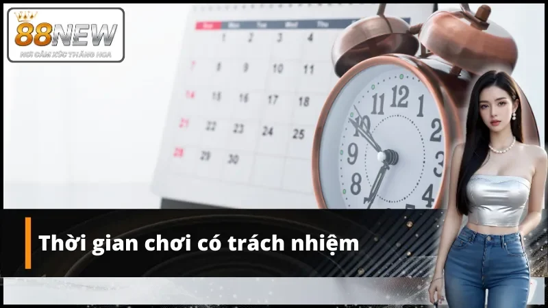Thời gian chơi có trách nhiệm
