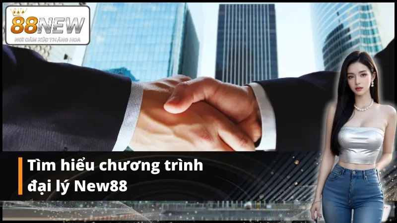 Tìm hiểu chương trình đại lý New88