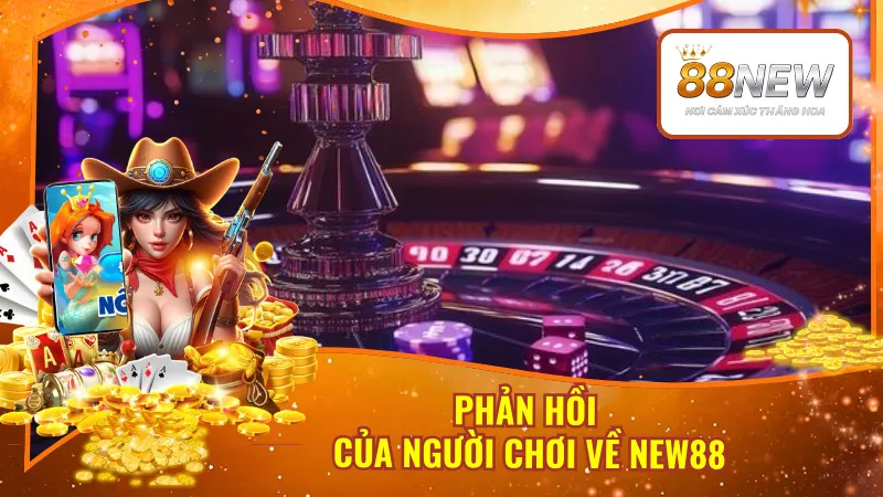 Phản Hồi Của Người Chơi Về New88