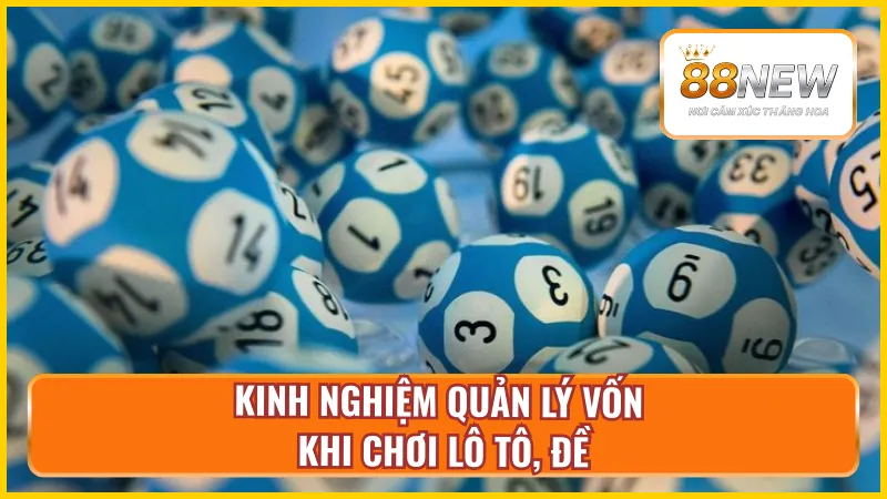 Kinh nghiệm quản lý vốn