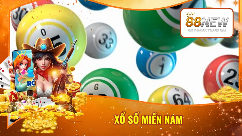 Xổ Số Miền Nam
