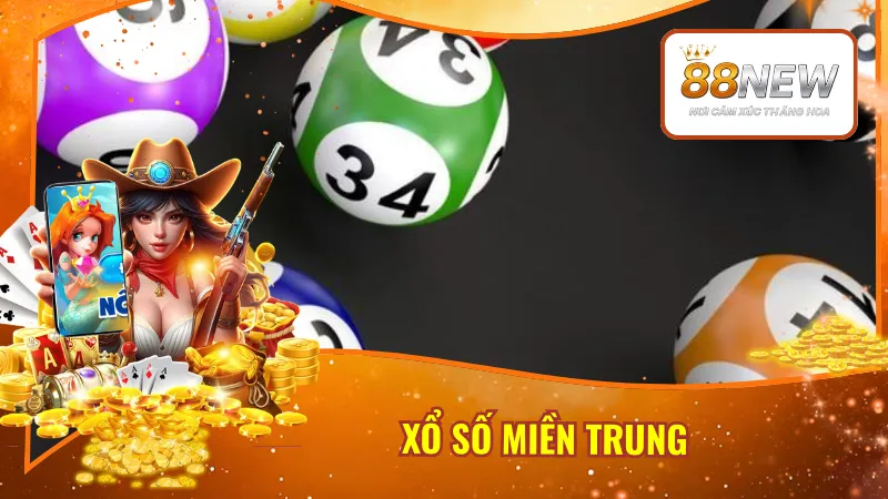 Xổ Số Miền Trung