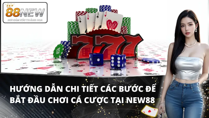 Bạn cần một tài khoản trước khi bước vào thế giới giải trí hấp dẫn này